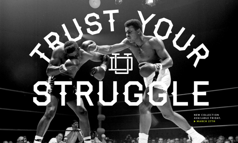 Trust-Your-Struggle